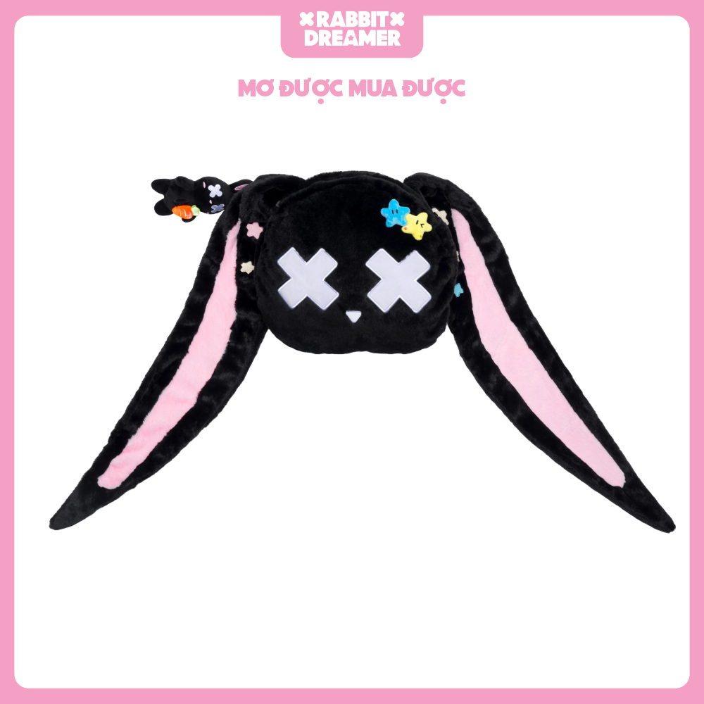 Balo Đeo Chéo Bad Rabbit Club - Rabbit Besides U Bag - Dreamer Collection