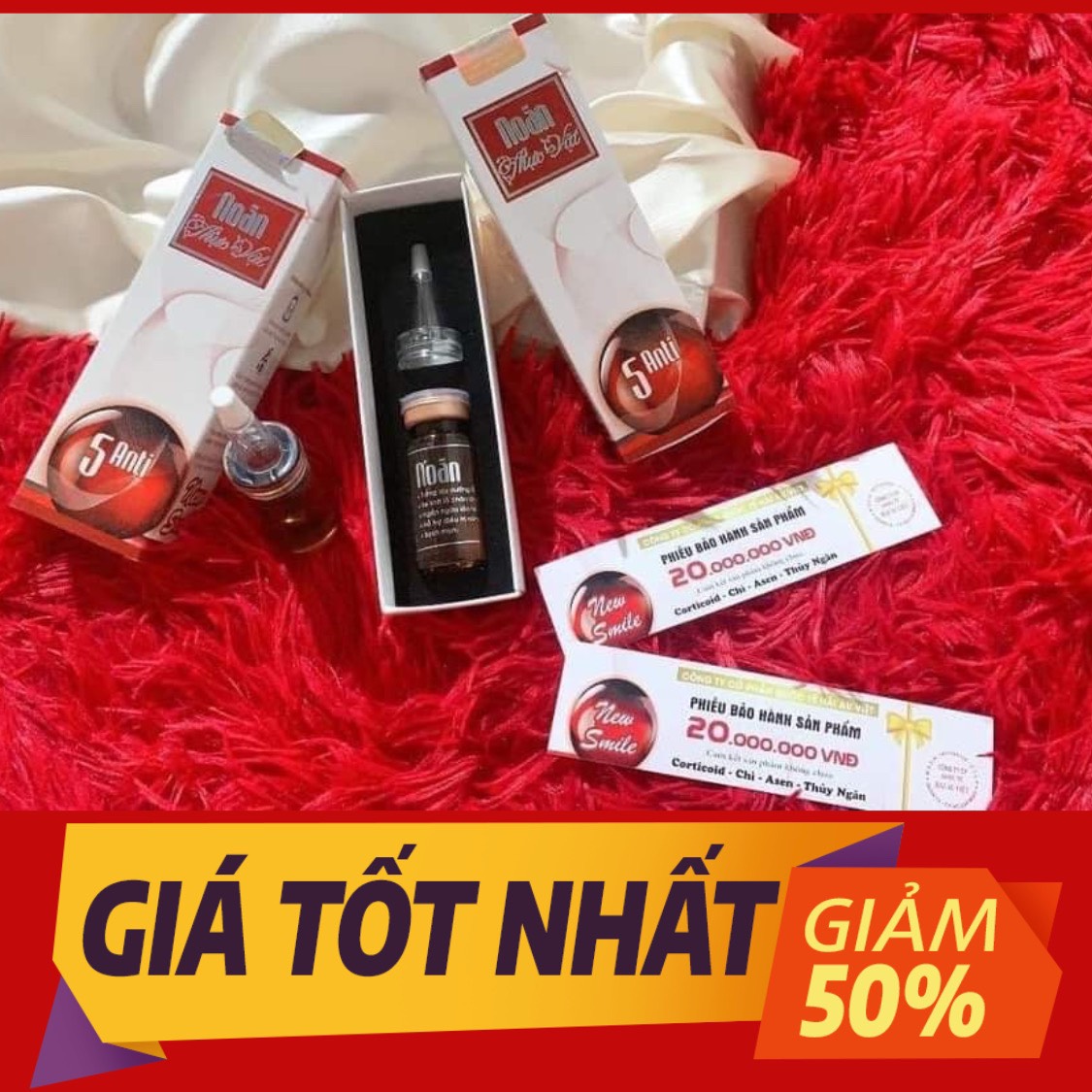 ☘NOÃN THỰC VẬT (GIÁ HỦY DIỆT) serum dưỡng dacăng bóng