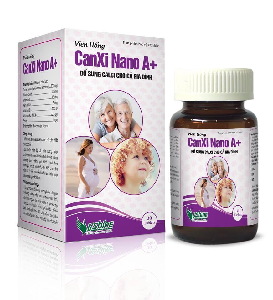 CANXI NANO
