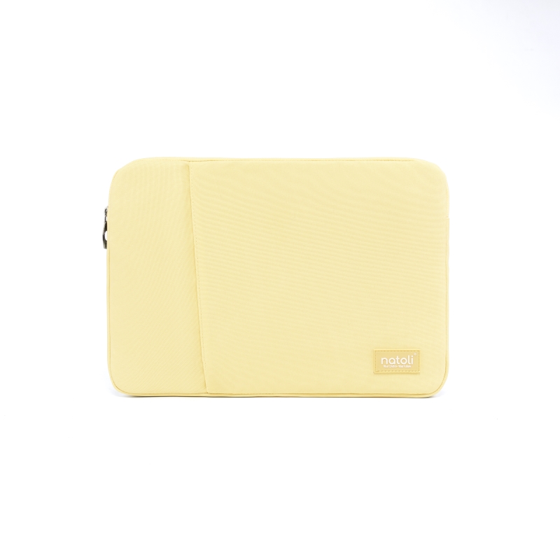 Túi chống sốc laptop Eager laptop bag T7 chính hãng NATOLI bao đựng laptop dày dặn kháng nước