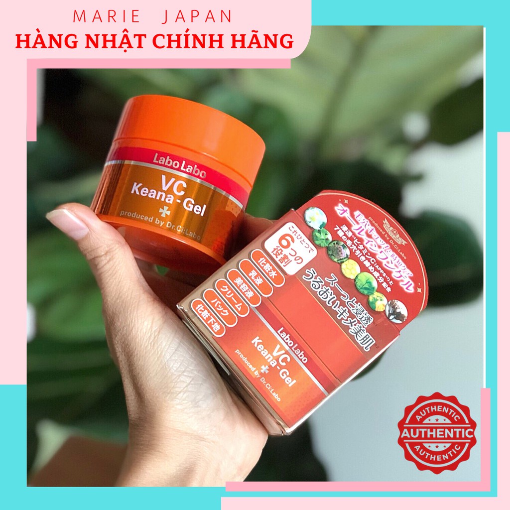 [Hcm]Kem Dưỡng Se Lỗ Chân Lông Dr.ci Labolabo Nhật Bản 90G