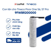 Con lăn cho máy hút bụi lau sàn Tineco Floor One S6 S7 Pro - 9FWBR200000