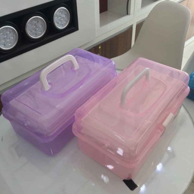 Cốp đồ nail