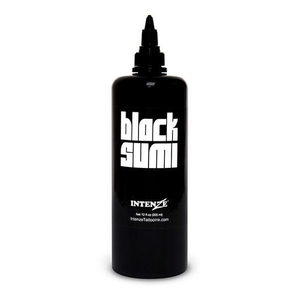 Mực Xăm Mình Black Sumi