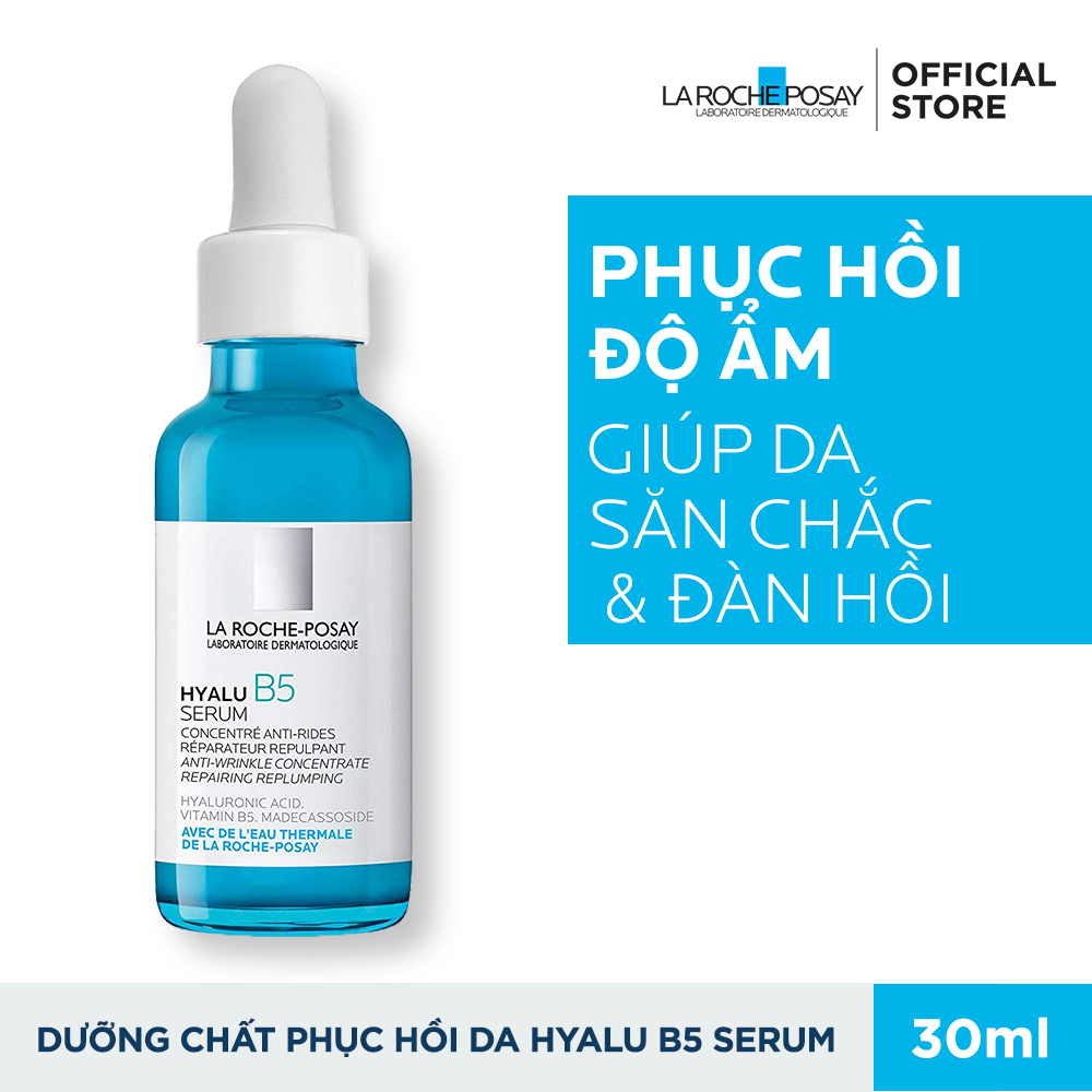 Hyalu B5 Serum - Serum B5 Laroche Posay