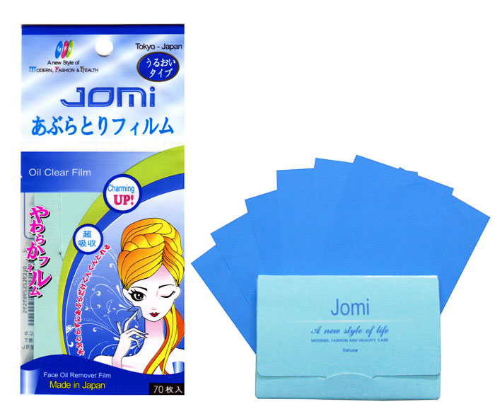 [HCM]Phim Thấm Dầu Jomi Oil Clear Film 70 Tờ