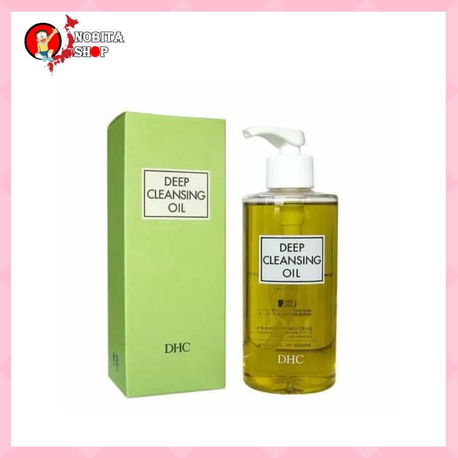 Dầu Tẩy Trang Dhc Olive Deep Cleansing Oil Nhật Bản 150Ml