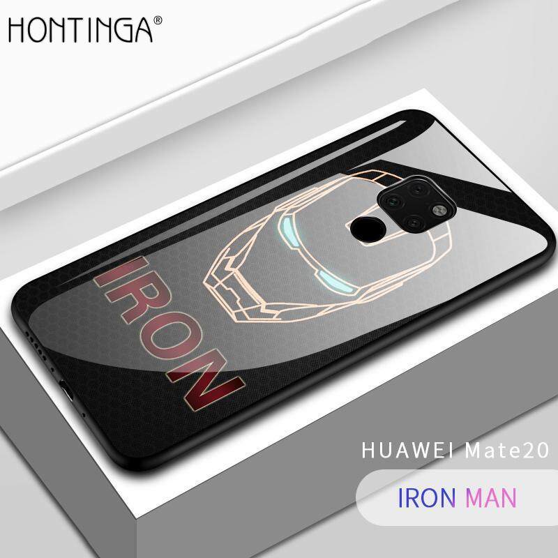 Honinga Dành Cho Huawei Mate 20 Ốp Điện Thoại Mate 20 Lite Mate 20 Pro Mate 20 X Ốp Lưng Chống Sốc S