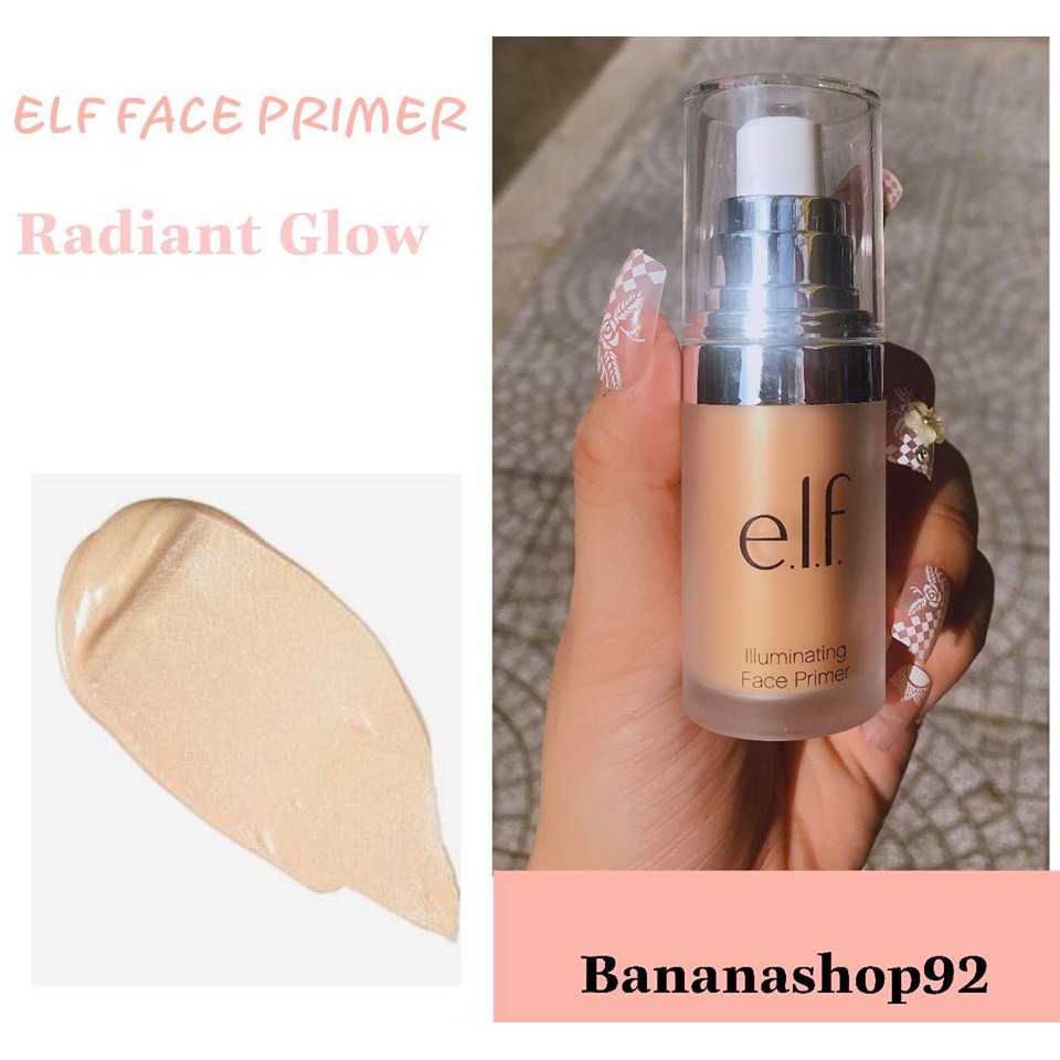 Kem Lót Trang Điểm Sáng Da Elf Face Primer Radiant Glow Cam Kết Hàng Đúng Mô Tả Chất Lượng Đảm Bảo An Toàn Đến Sức Khỏe Người Sử Dụng Đa Dạng Mẫu Mã