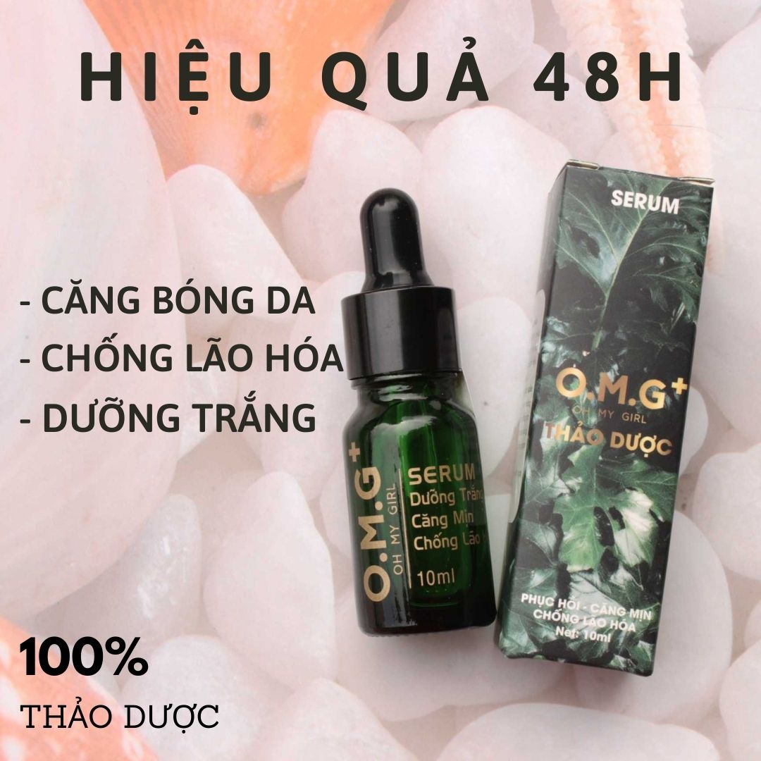 [ Hiệu Quả 48H] Sr Giúp Da Căng Bóng