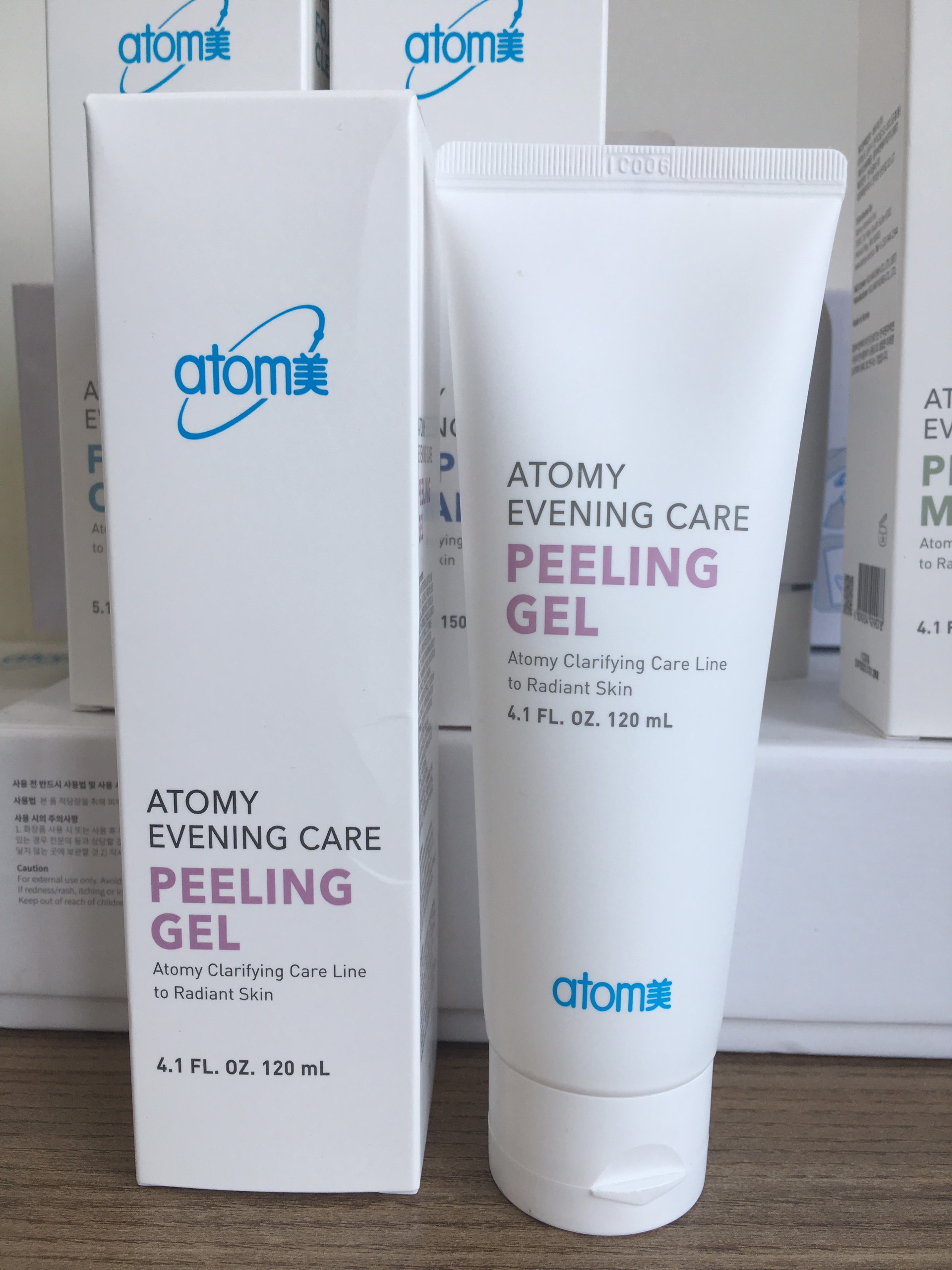 Tẩy da chết Atomy Peeling Gel Hàn Quốc