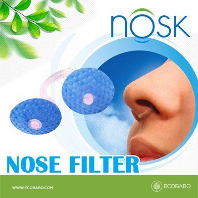 Khứu Trang Tàng Hình Nosk (Hàn Quốc)