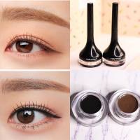 Kẻ Mắt Dạng Gel TonyMoly Backstage Gel Eyeliner 4g - 01 Black 02 Brown MÃ 89