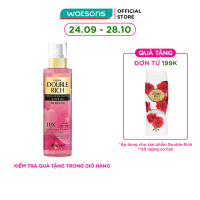Xịt Dưỡng Tóc Double Rich Perfume Keratin 10X 200ml