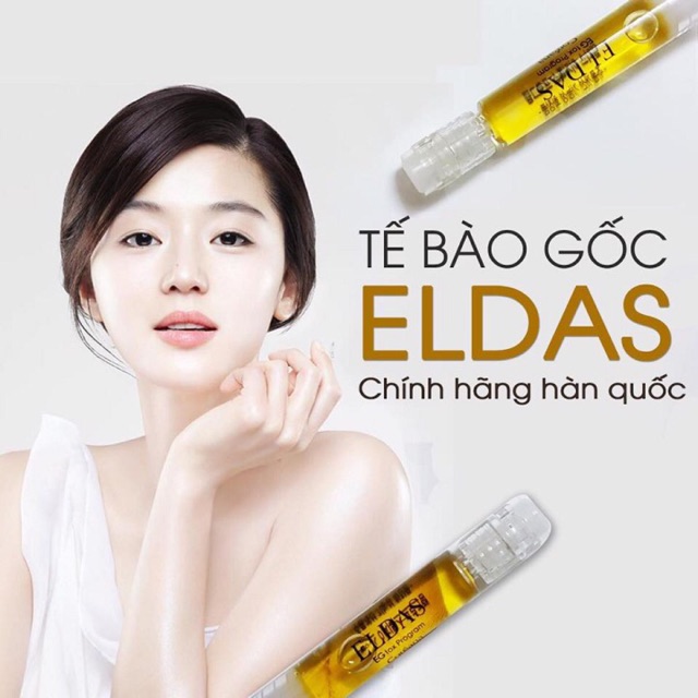 Combo 4 Tế Bào Gốc Serum Eldas Hàn Quốc Cam Kết Sản Phẩm Đúng Mô Tả Chất Lượng Đảm Bảo