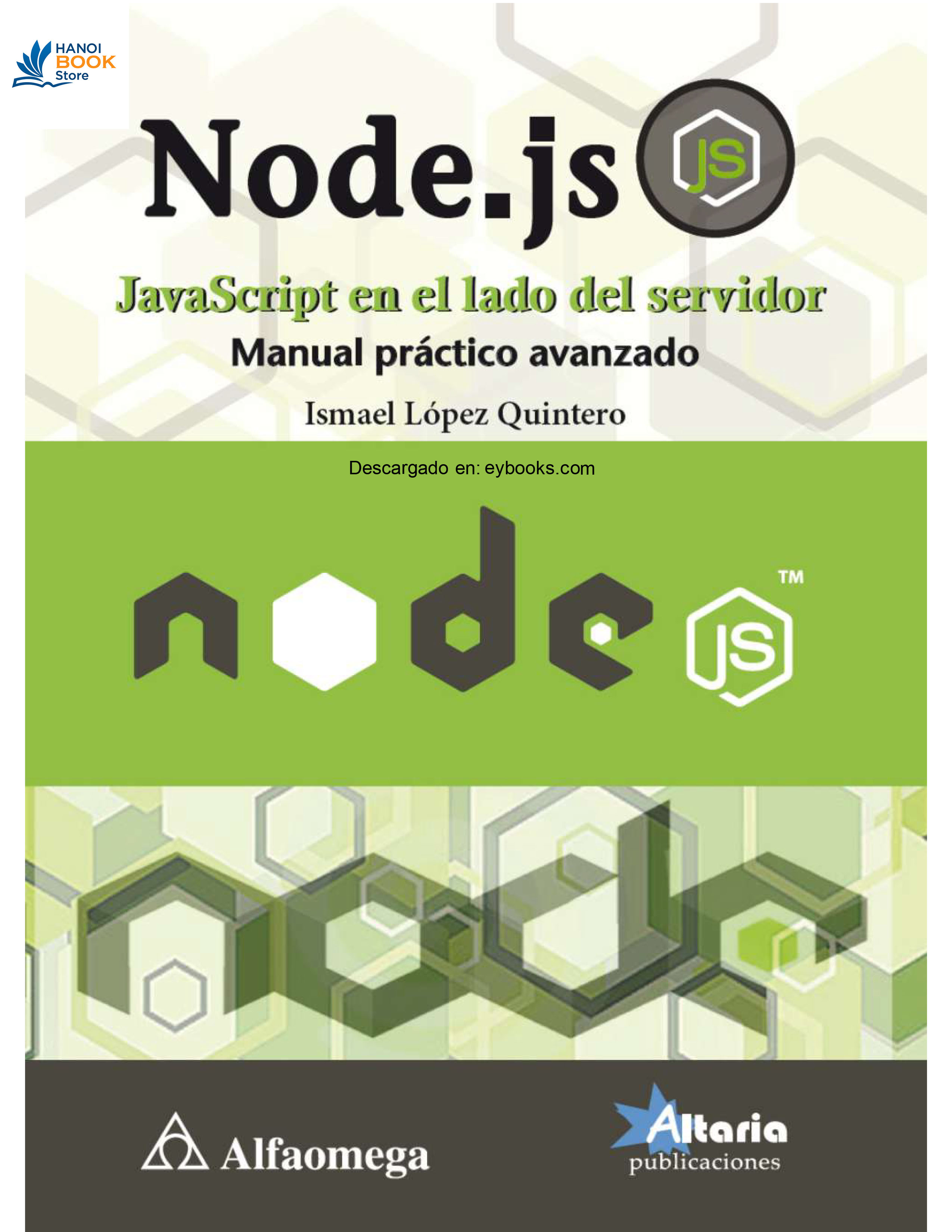 S&aacutech Node.js Javascript del lado del servidor