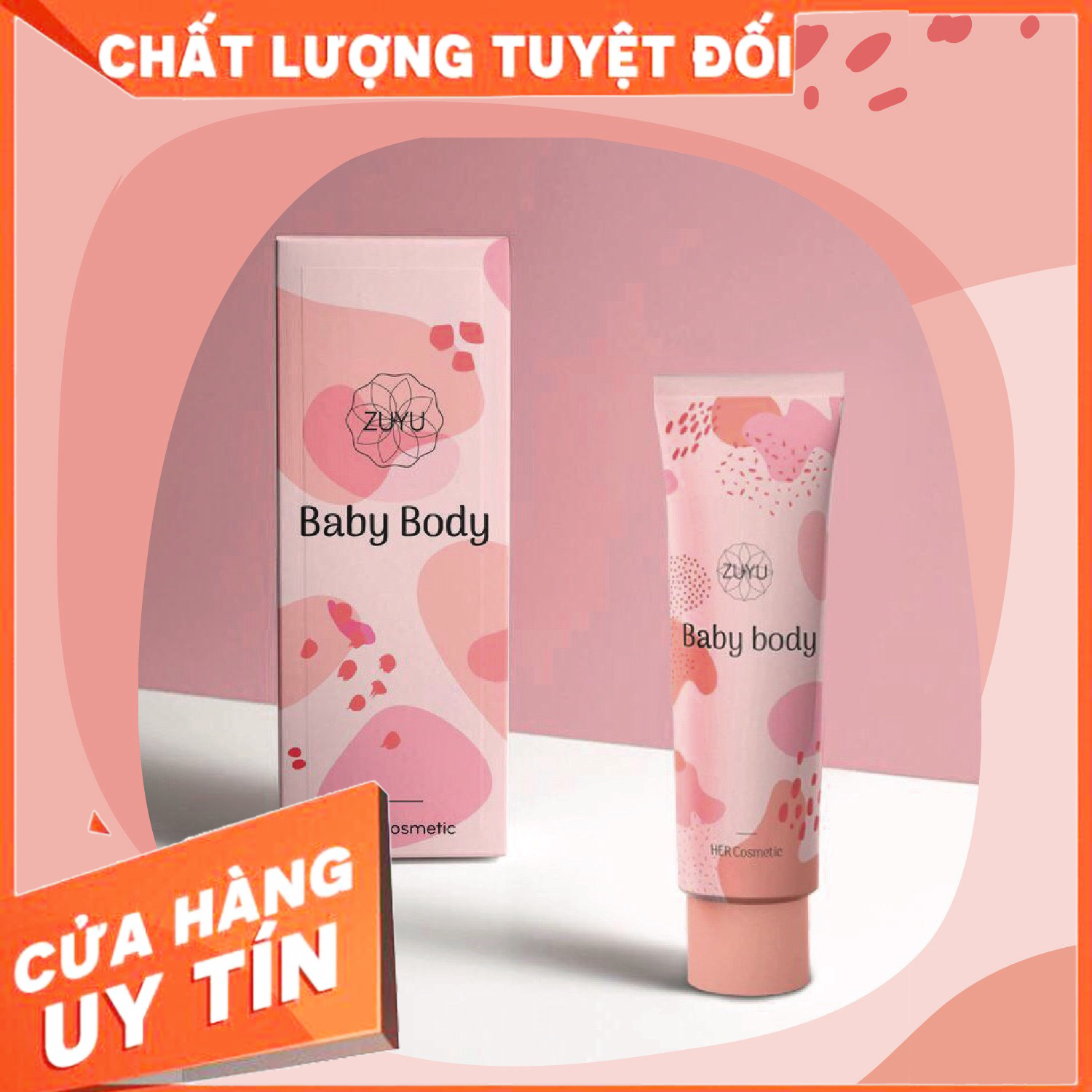 [Hcm]Kem Body Zuyu Dưỡng Ẩm Và Làm Trắng Da - 250 Ml (Tặng Kèm 2 Set Tắm Trắng Thảo Mộc Và 1 Ttbc Sữa Dừa)