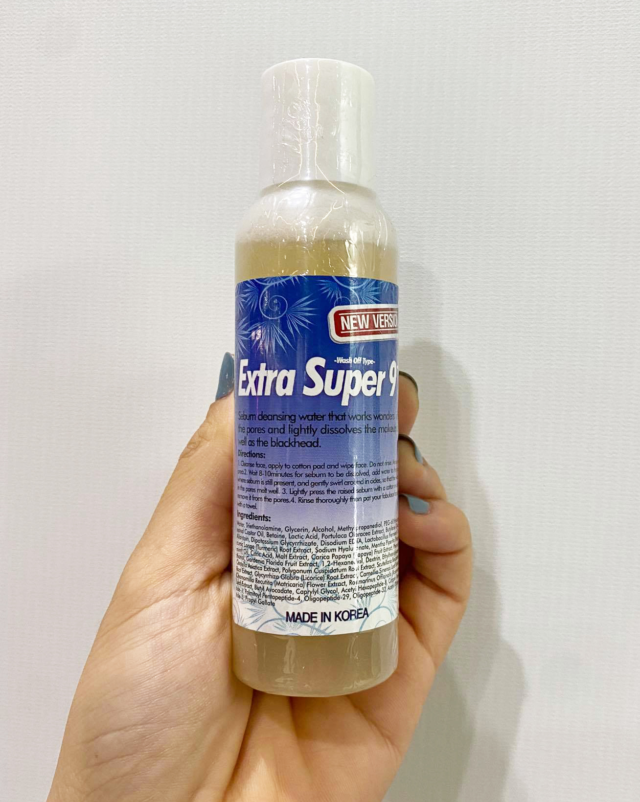 Dung Dịch Ủ Mụn Medipeel Extra Super 100Ml