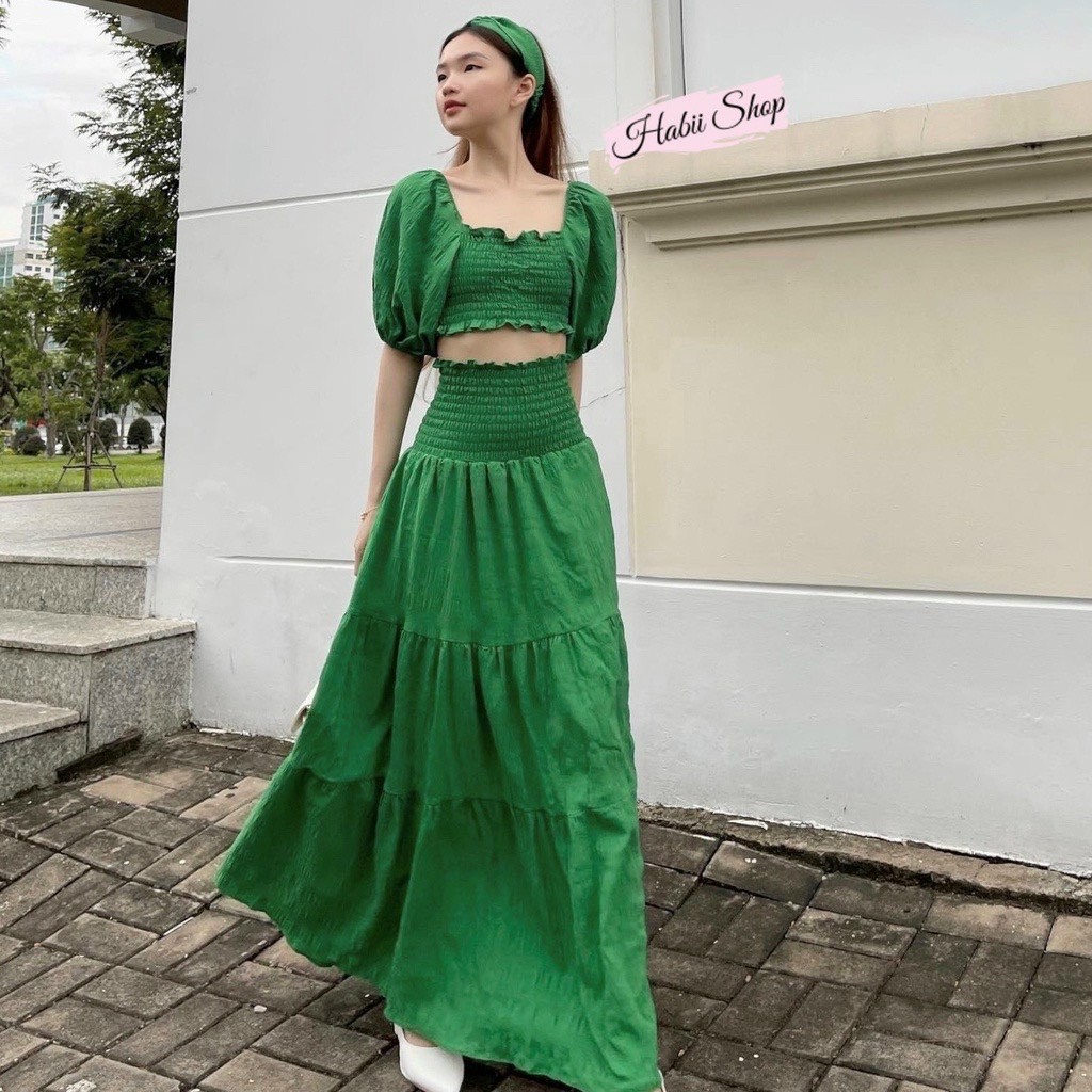 Hàng có sẵn] Chân Váy Đi Biển Dáng Dài Vintage Mặc Được Nhiều Kiểu, Váy  Quấn Buộc Dây | Shopee Việt Nam