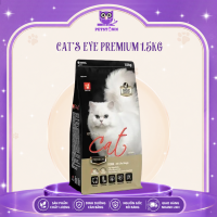 (1.5kg) Cats Eye/Cats Eye Premium - Thức ăn hạt cho mèo mọi lứa tuổi nhập khẩu Hàn Quốc