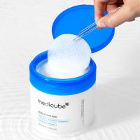 MEDICUBE ZERO PORE PAD 2.0 Làm mịn da chăm sóc lỗ chân lông AHA & BHA Chăm sóc lỗ chân lông Đơn giản & tiện lợi 155g Hàng chính hãng 100%