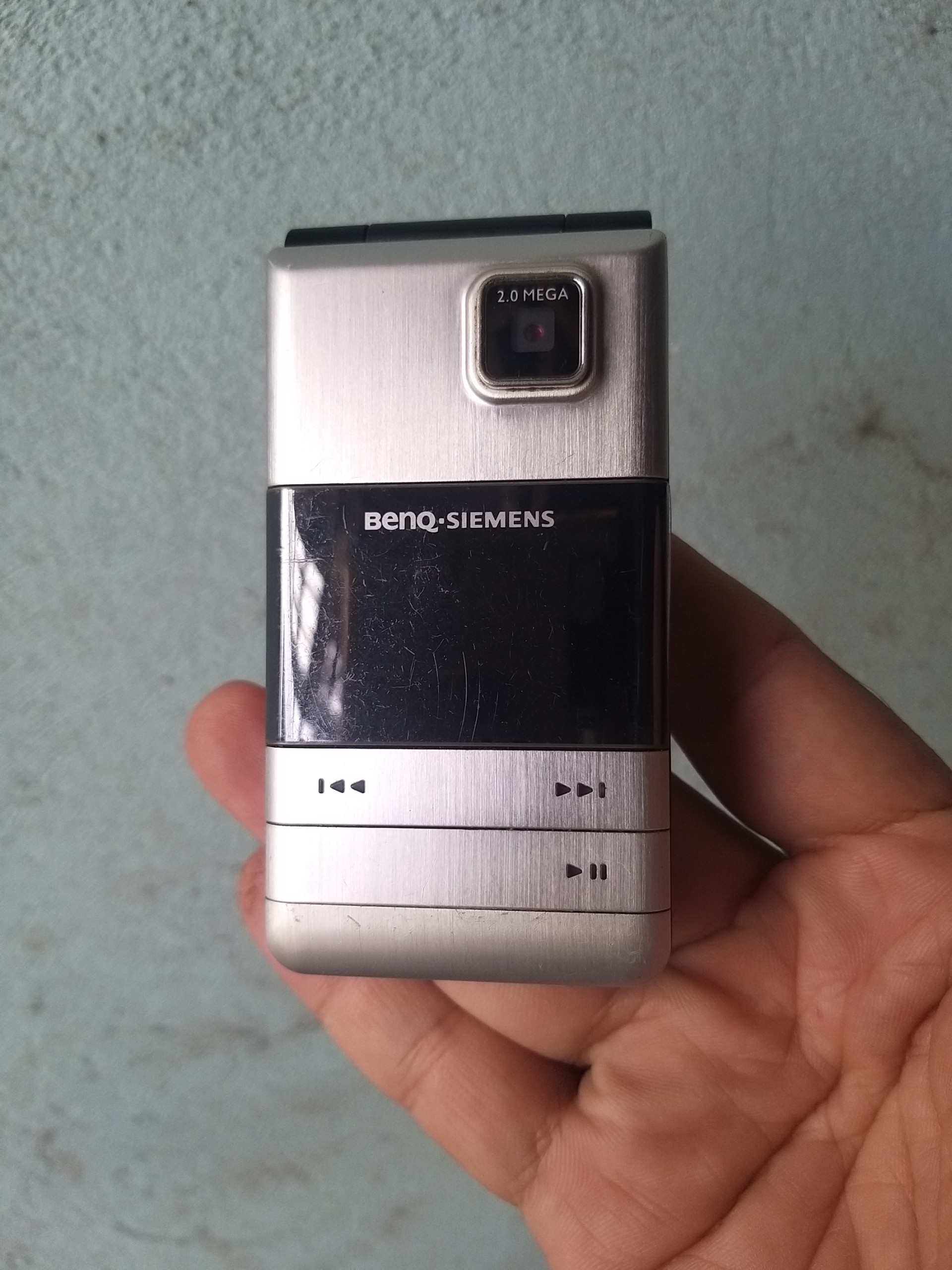 điện thoại BenQ-Siemens EF71