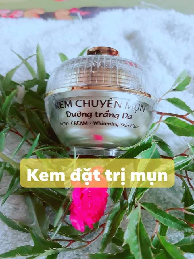 Kem chuyên mụn Huỳnh Đỗ