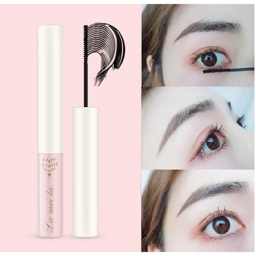 [Hcm]Mascara 3D Lash Long Wearing Formula Lameila