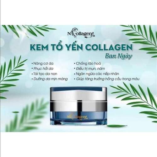 [HCM]KEM TỔ YẾN NGÀY N COLLAGEN