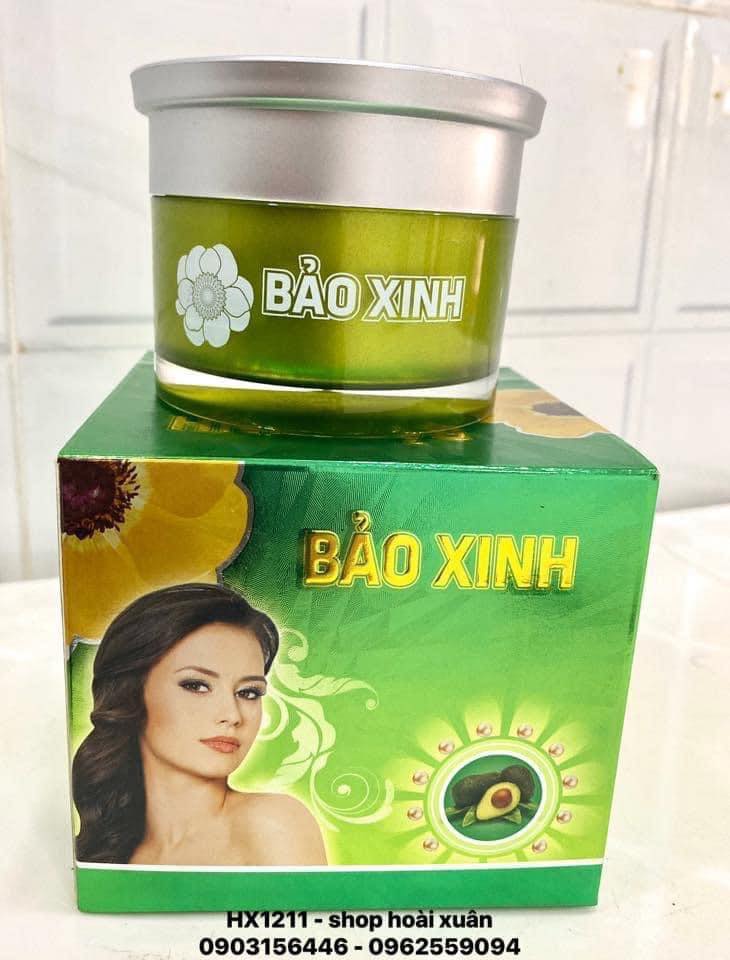 [Hcm]Kem Dưỡng Trắng Da Toàn Thân Bảo Xinh (Kem Dưỡng Da Bảo Xuân) - Mỹ Phẩm Ngân Anh - Hx1211 - Làm Đẹp / Chăm Sóc Cá Nhân / Tắm & Chăm Sóc Cơ Thể / Cải Thiện & Chăm Sóc Cơ Thể