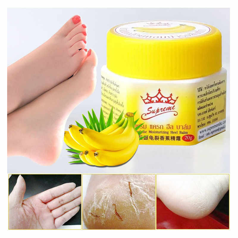 [Hcm]Combo 6 Kem Trị Nứt Gót Chân Thái Lan