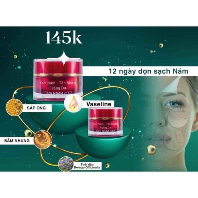 Kem nám elbon hàn quốc 10g