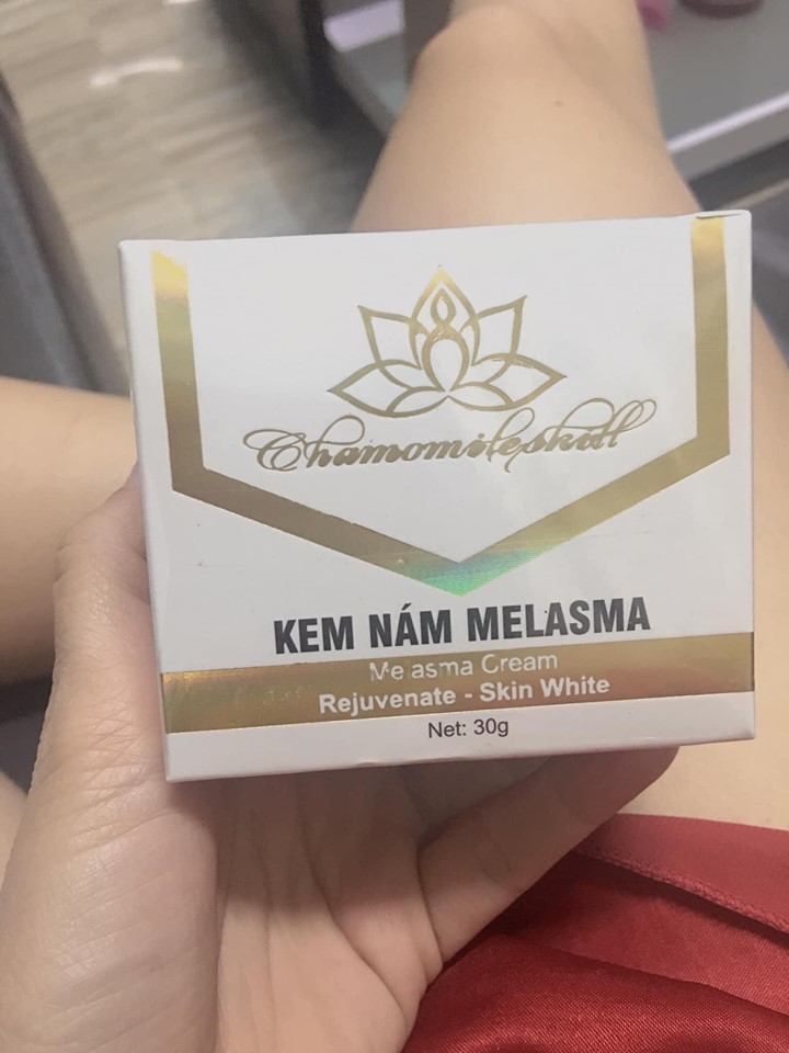 [Hcm]Kem Ủ Tan Nám Melasma Chamomileskill