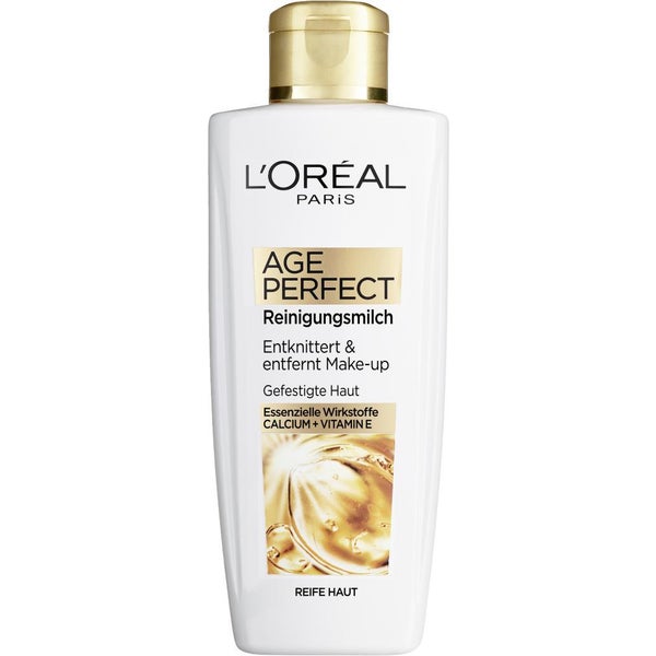 Sữa Rửa Mặt Loreal Paris Chống Lão Hóa Hồi Sinh Làn Da