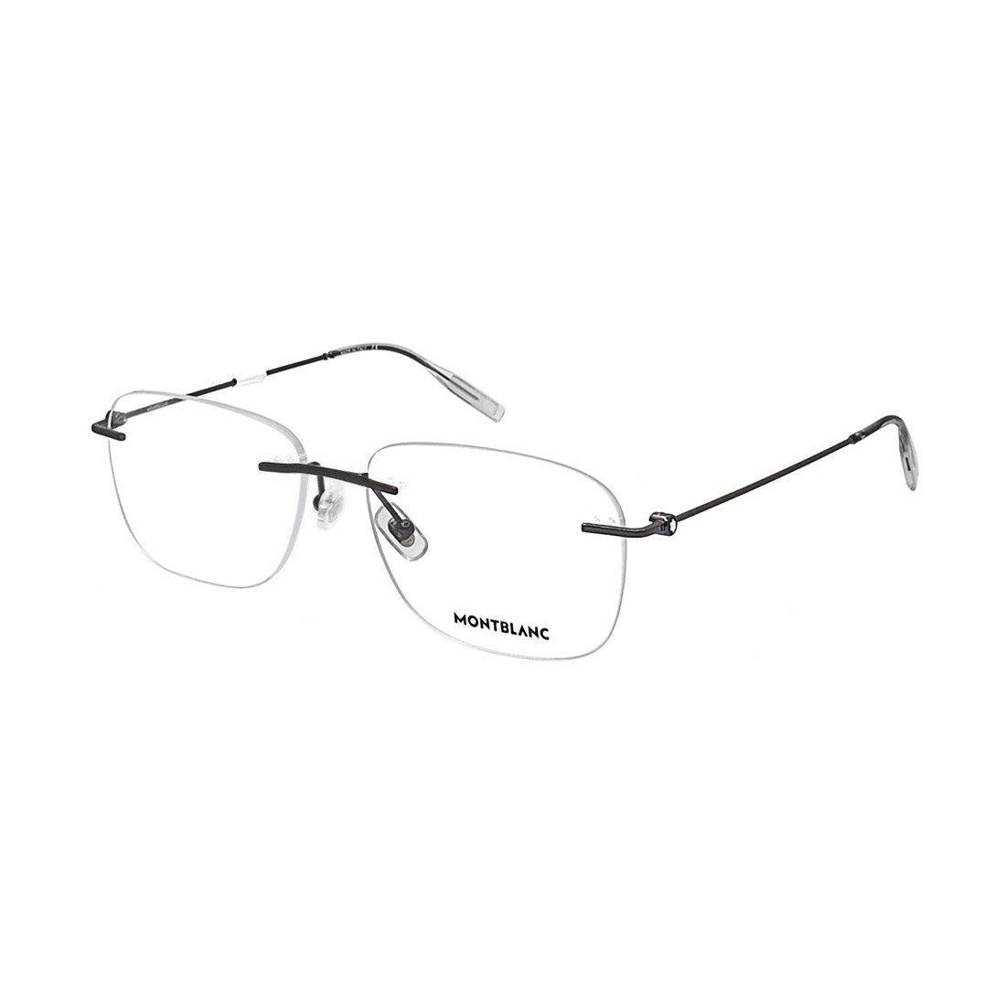 Gọng kính MONTBLANC MB0075O 001 (56-16-145) chính hãng