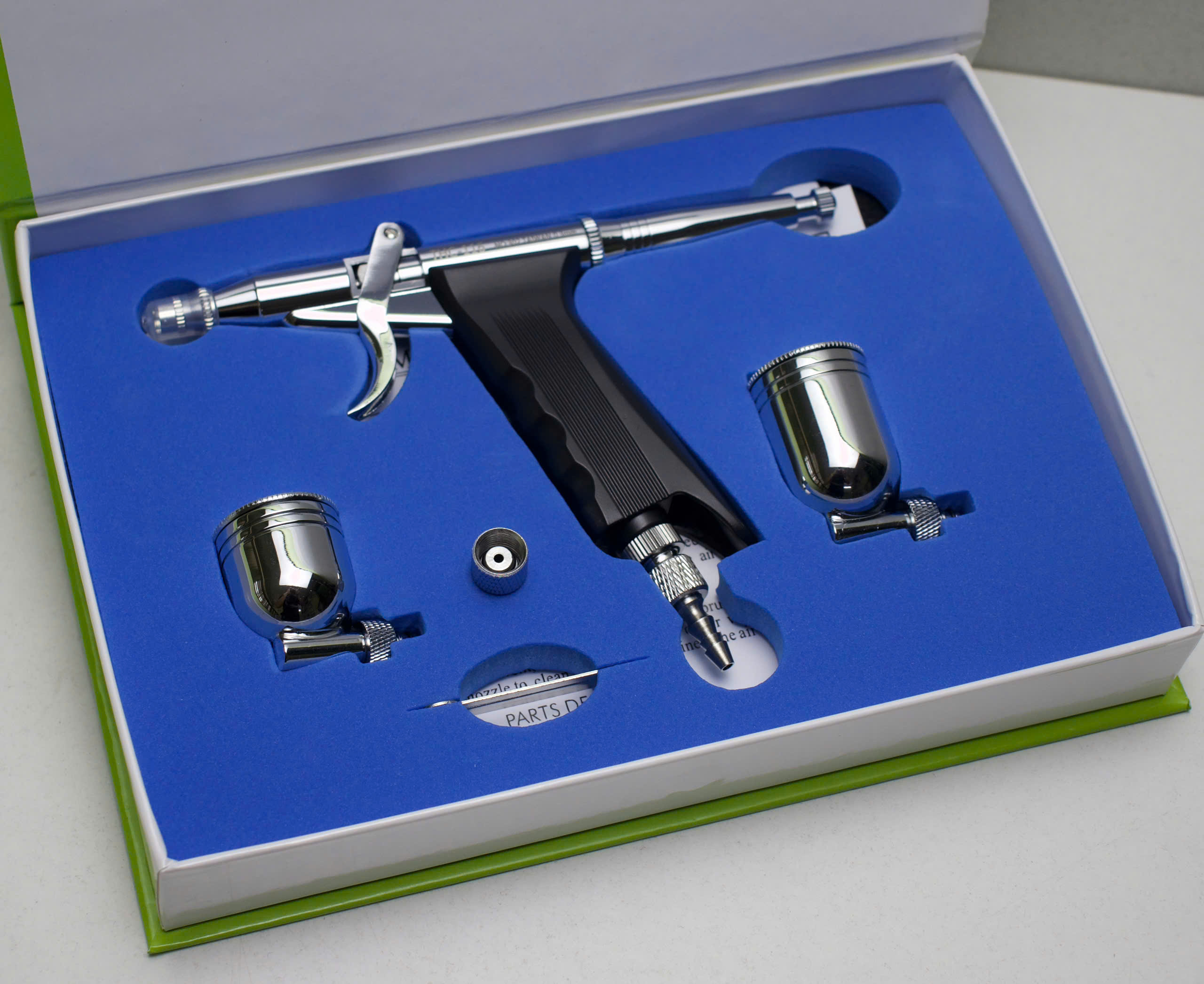 Dụng Cụ Phun Sơn Mini Airbrush THN-116