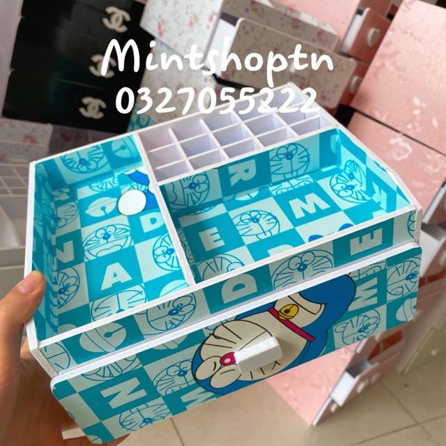 [Hcm]Kệ Đựng Mĩ Phẩm 25Cm