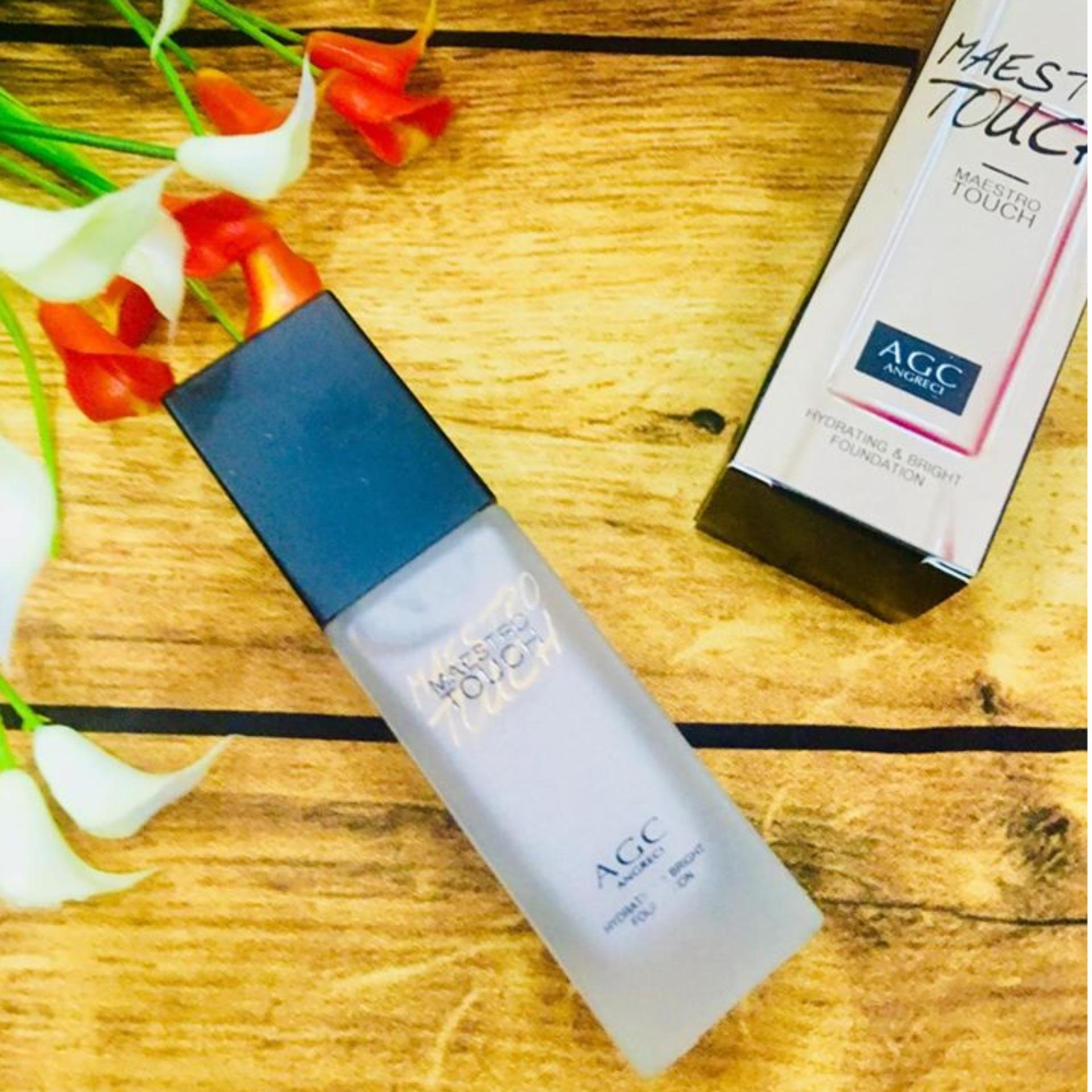 Kem Nền Che Khuyết Điêm AGC Maestro TOUCH