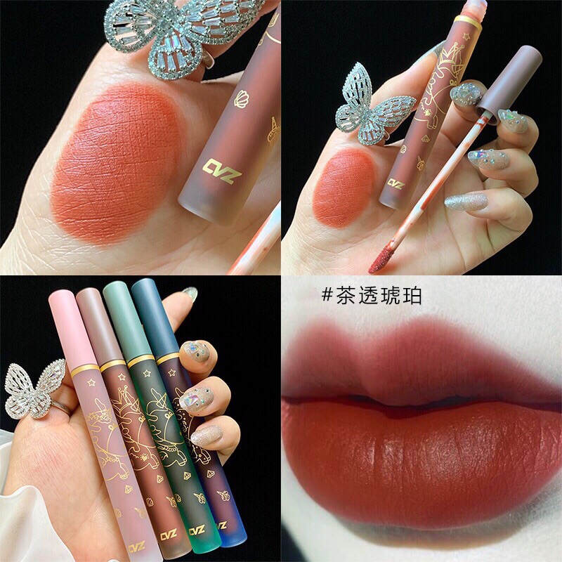Son Kem Kalouji Vỏ Nhám Dễ Thương