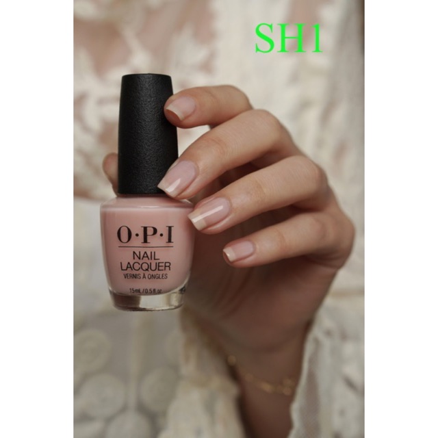 [Hcm]Sale 40% - Sơn Móng Tay Opi ( Thường Nlsh1)