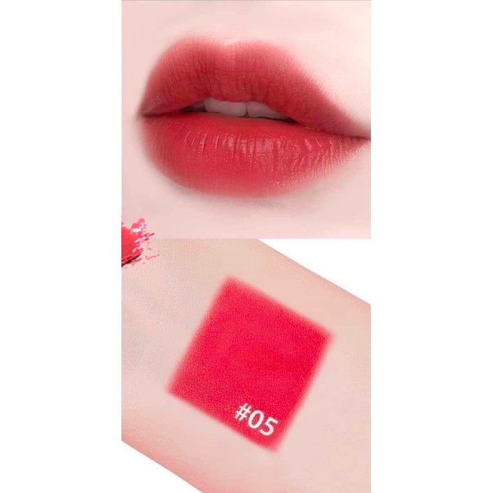 [GIÁ DÙNG THỬ]Son Kem Celine Cá Tính Mịn Lì Lâu Trôi 2021 Blackberry – Maple Pote – Rose illusion