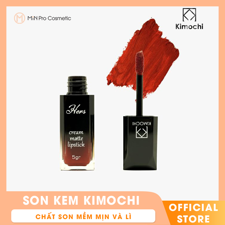 [Hcm]Son Kimochi Her Cream Lipstick