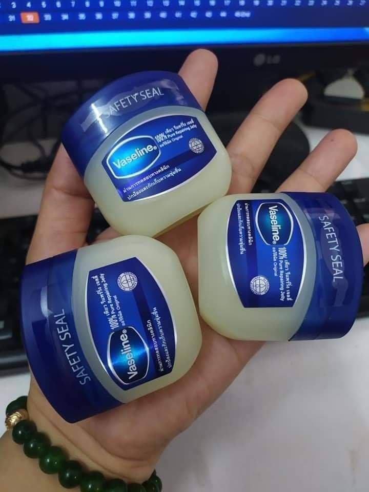 Sáp Nẻ Vaseline Thái Lan