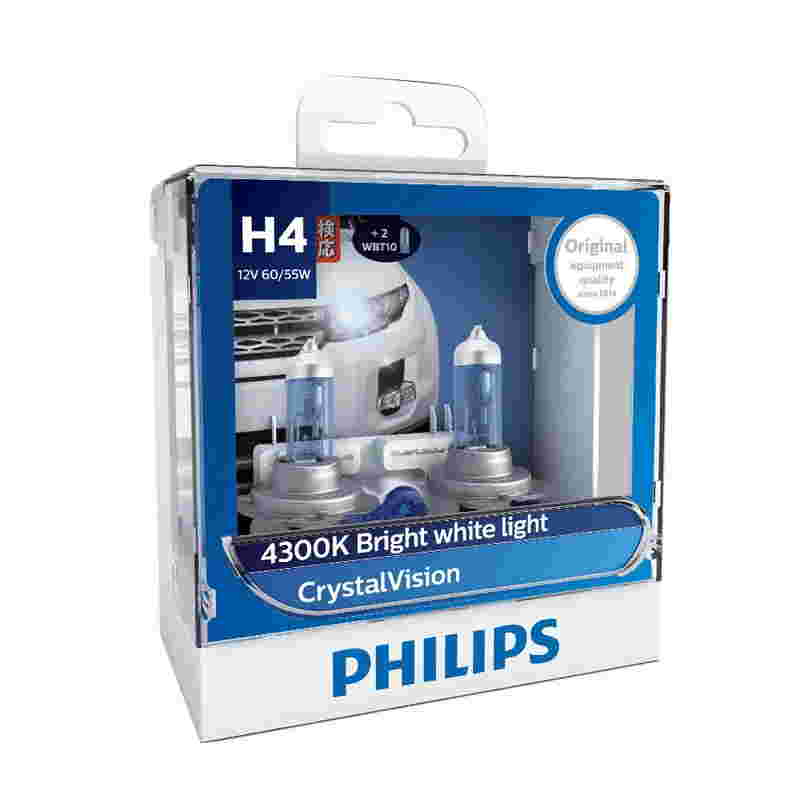  PHILIPS Ultinon Essential LED Car Headlight Bulb (H7) 6.500K :  Automotive