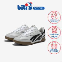 Giày Thể Thao Bitis Nam Màu Trắng BSM004400TRG