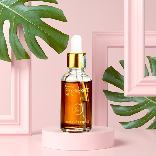 [HCM]Tinh Chất Serum Tái Tạo Da Sen