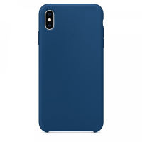 Ốp lưng cho iPhone X/ XS silicone case ICASE chống sốc chống bám bẩn có lớp nhung lót mặt trong chống trầy xước điện thoại