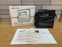 MÁY XOÁ BĂNG CỐICASSETTE RADIO SHACK 44-233A MADE IN USA