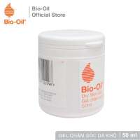 Gel chăm sóc da chuyên biệt dành cho da khô - BIO-OIL DRY SKIN GEL (lọ 50ml)
