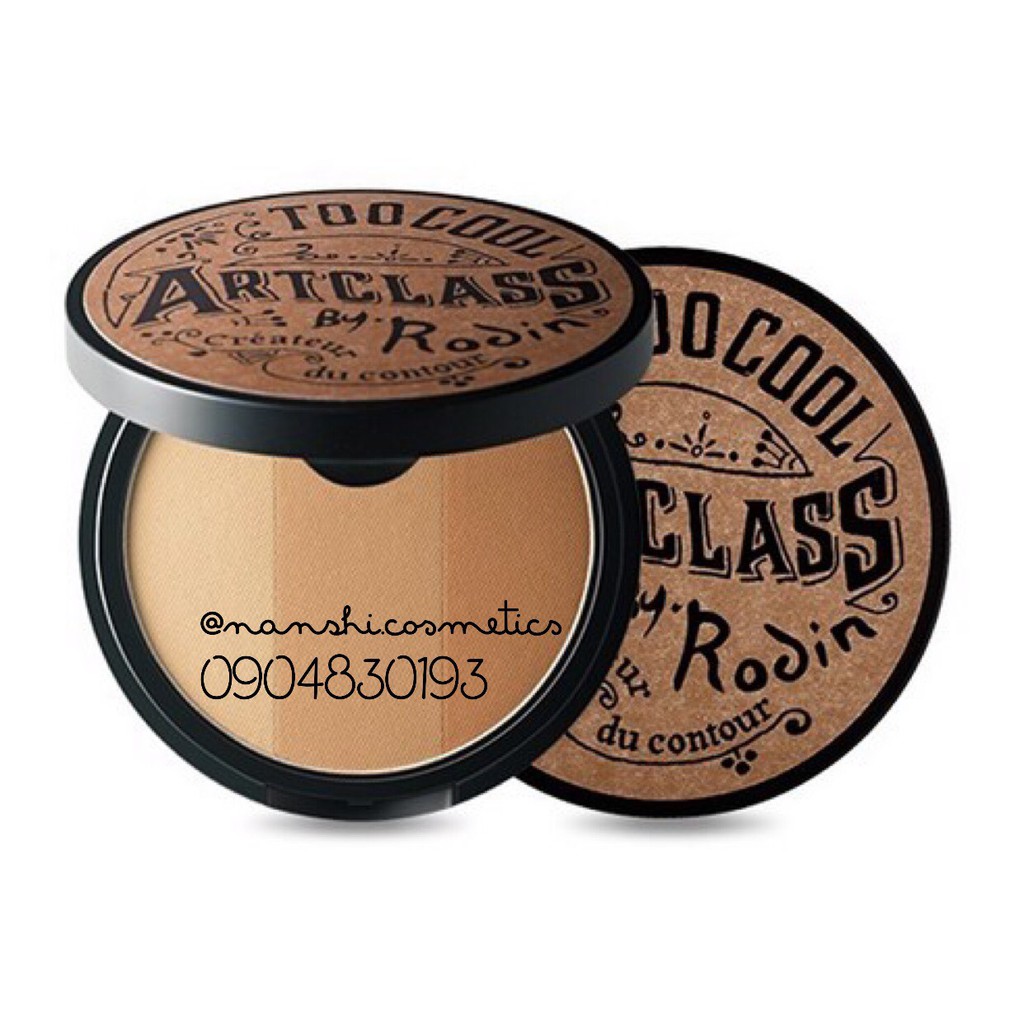 Phấn Tạo Khối Too Cool For School Art Class By Rodin